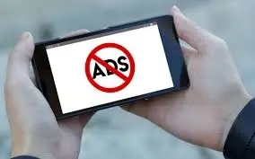stop ads on phone